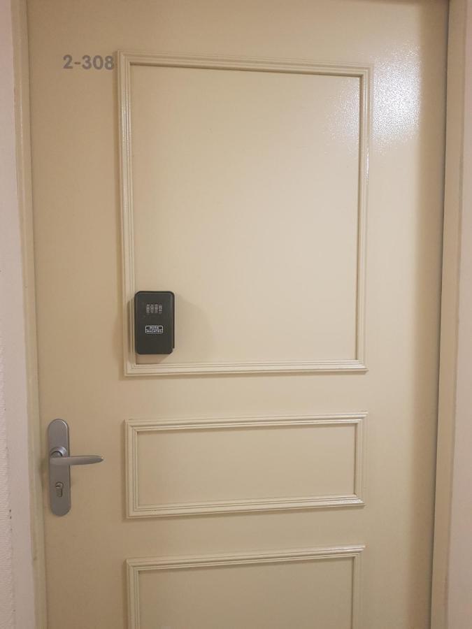 T2 Avec Balcon Plein Sud Lägenhet Lourdes Exteriör bild