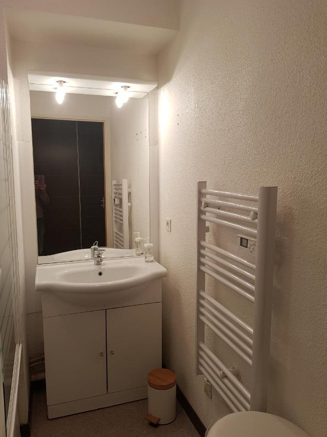 T2 Avec Balcon Plein Sud Lägenhet Lourdes Exteriör bild